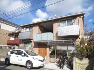 エルフ甲子園の物件外観写真